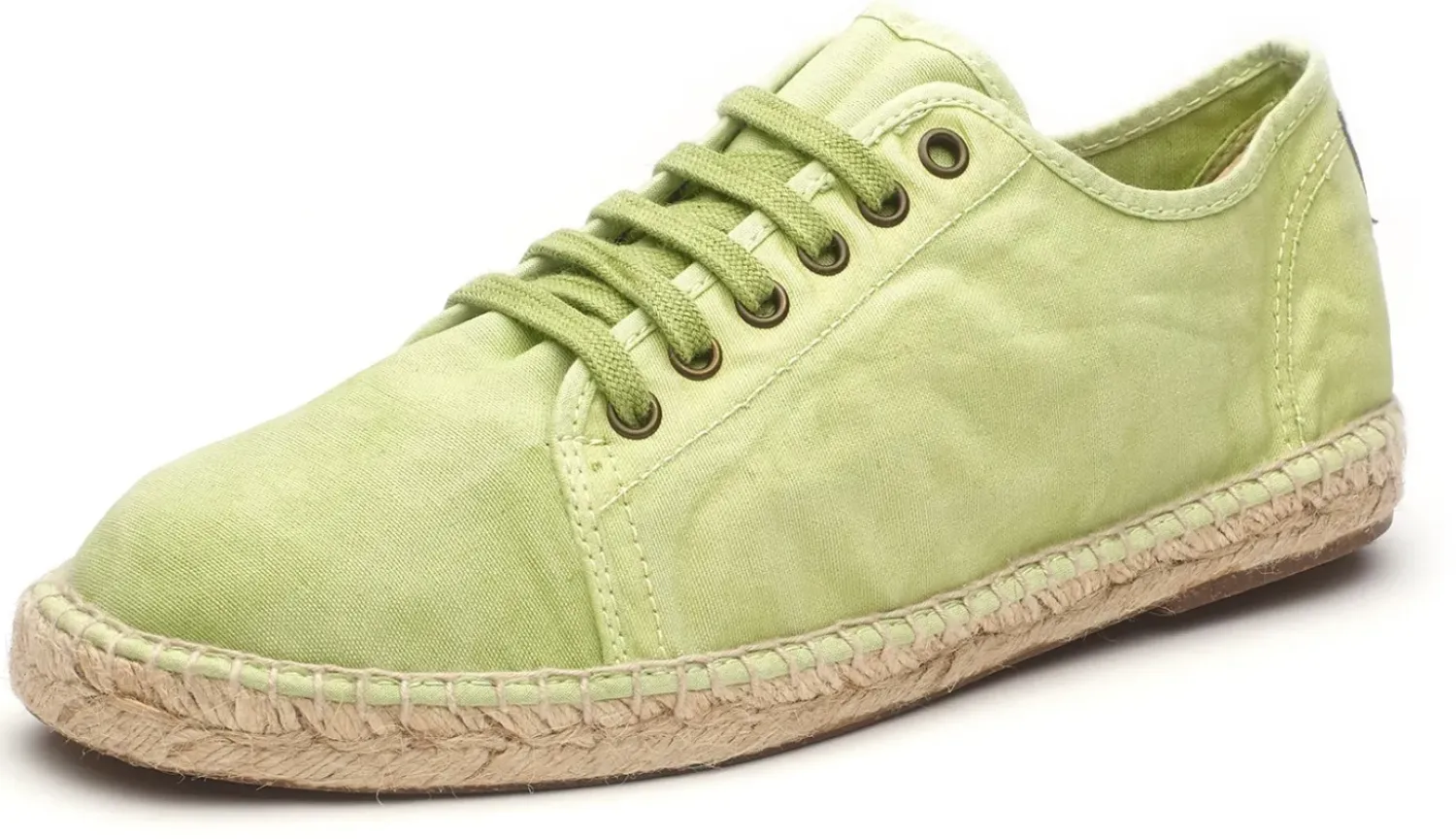 Natural World Espadrilles-Old Clover