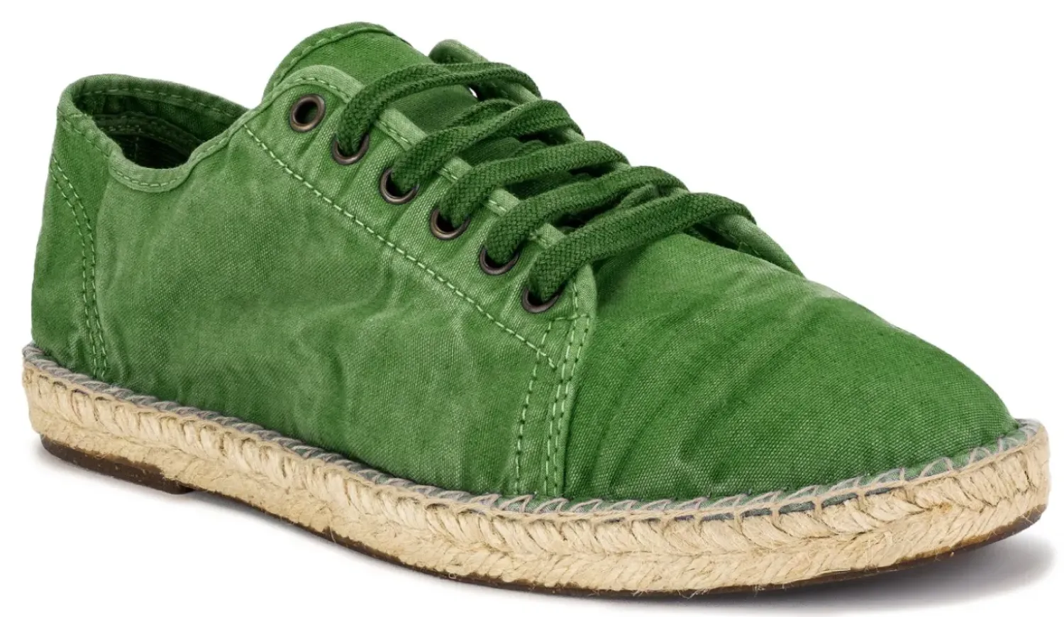 Natural World Espadrilles-Old Clover