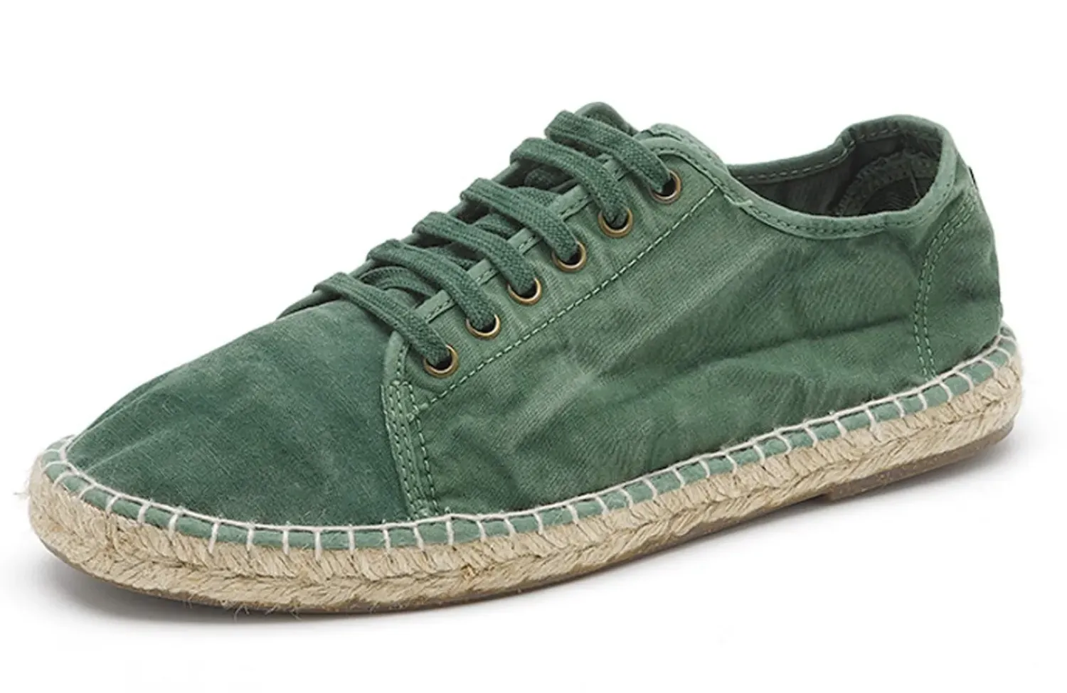 Natural World Espadrilles-Old Clover
