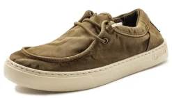 Natural World Chaussures Bateau-Old Deva