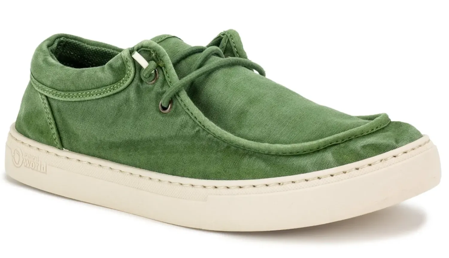 Natural World Chaussures Bateau-Old Deva