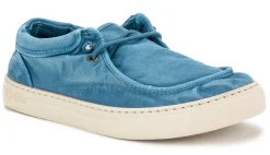 Natural World Chaussures Bateau-Old Deva