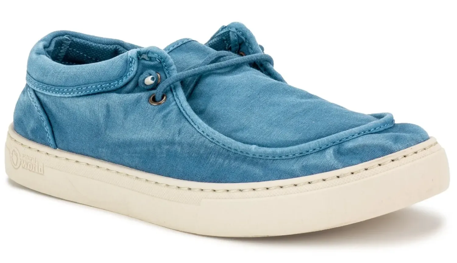 Natural World Chaussures Bateau-Old Deva