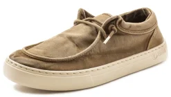 Natural World Chaussures Bateau-Old Deva