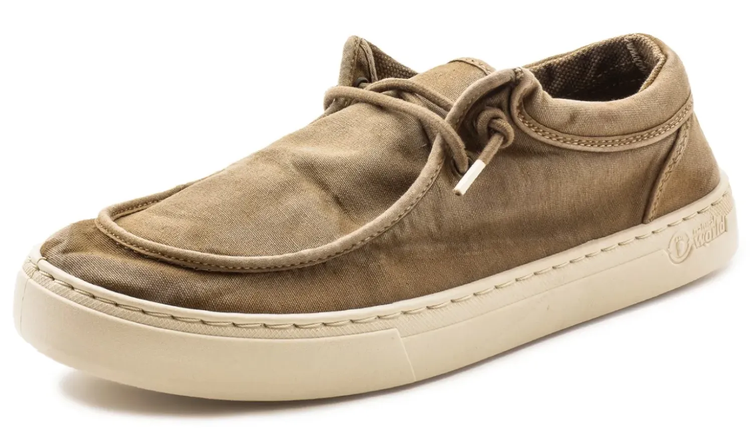 Natural World Chaussures Bateau-Old Deva