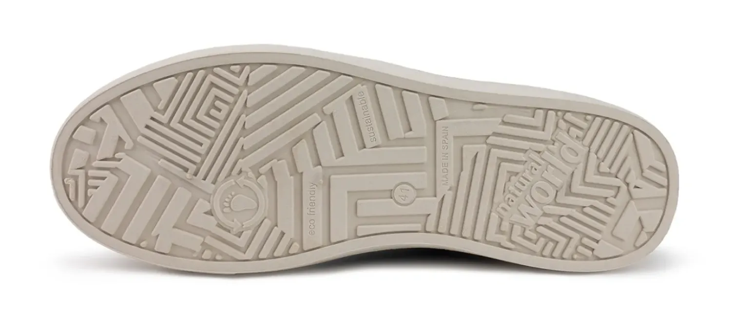 Natural World Chaussures Bateau-Old Deva