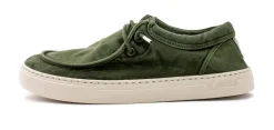 Natural World Chaussures Bateau-Old Deva