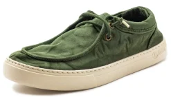 Natural World Chaussures Bateau-Old Deva