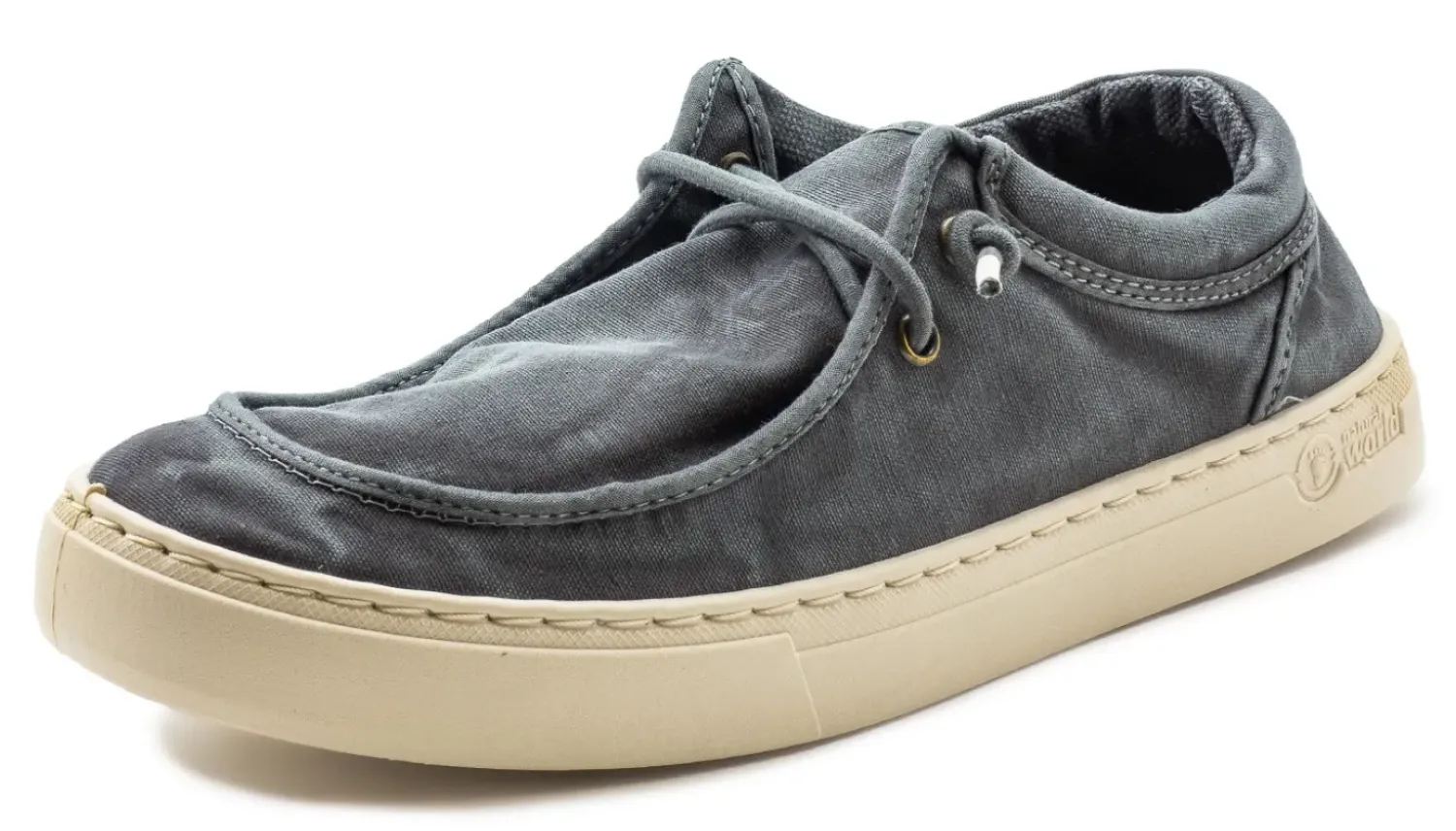 Natural World Chaussures Bateau-Old Deva