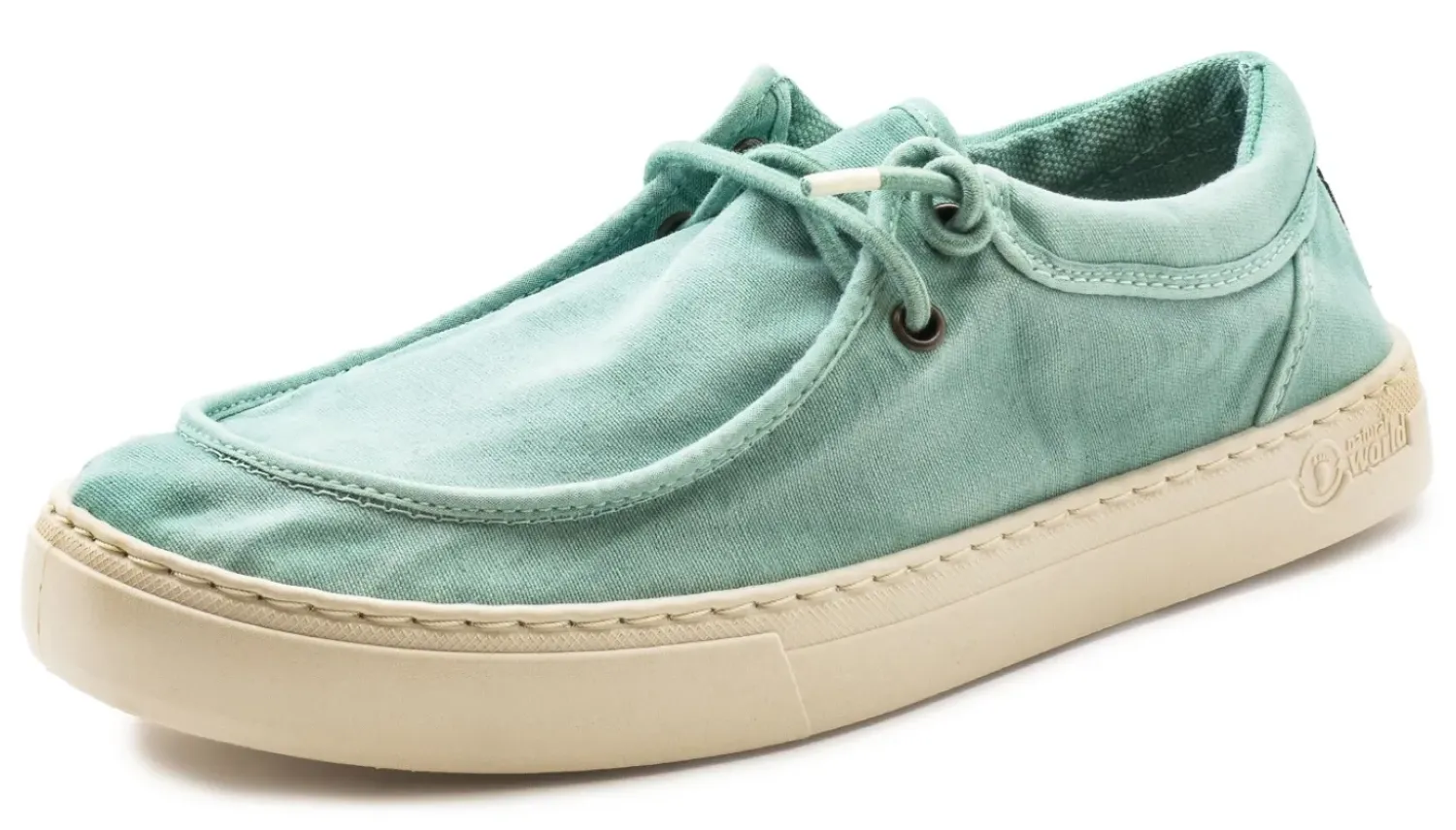 Natural World Chaussures Bateau-Old Deva