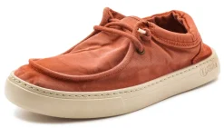 Natural World Chaussures Bateau-Old Deva