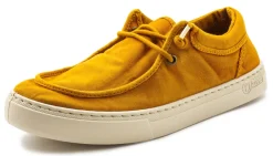 Natural World Chaussures Bateau-Old Deva