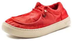 Natural World Chaussures Bateau-Old Deva