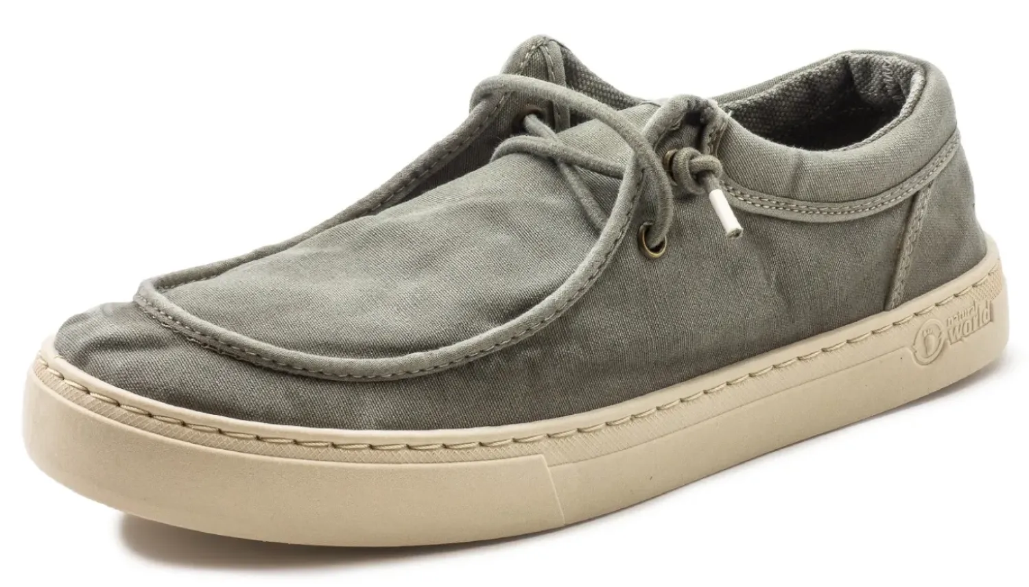 Natural World Chaussures Bateau-Old Deva