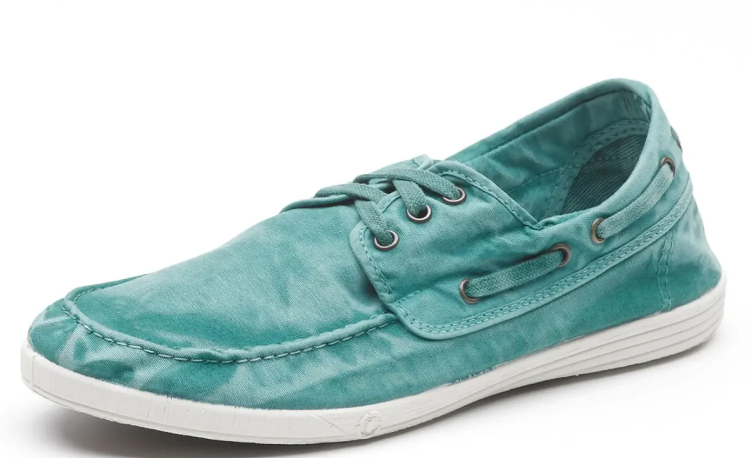 Natural World Chaussures Bateau-Old Elbrus