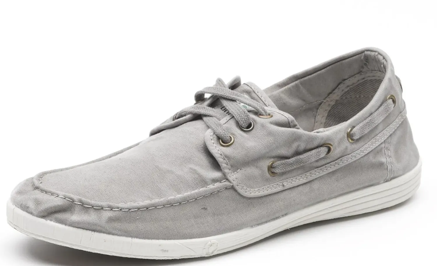 Natural World Chaussures Bateau-Old Elbrus