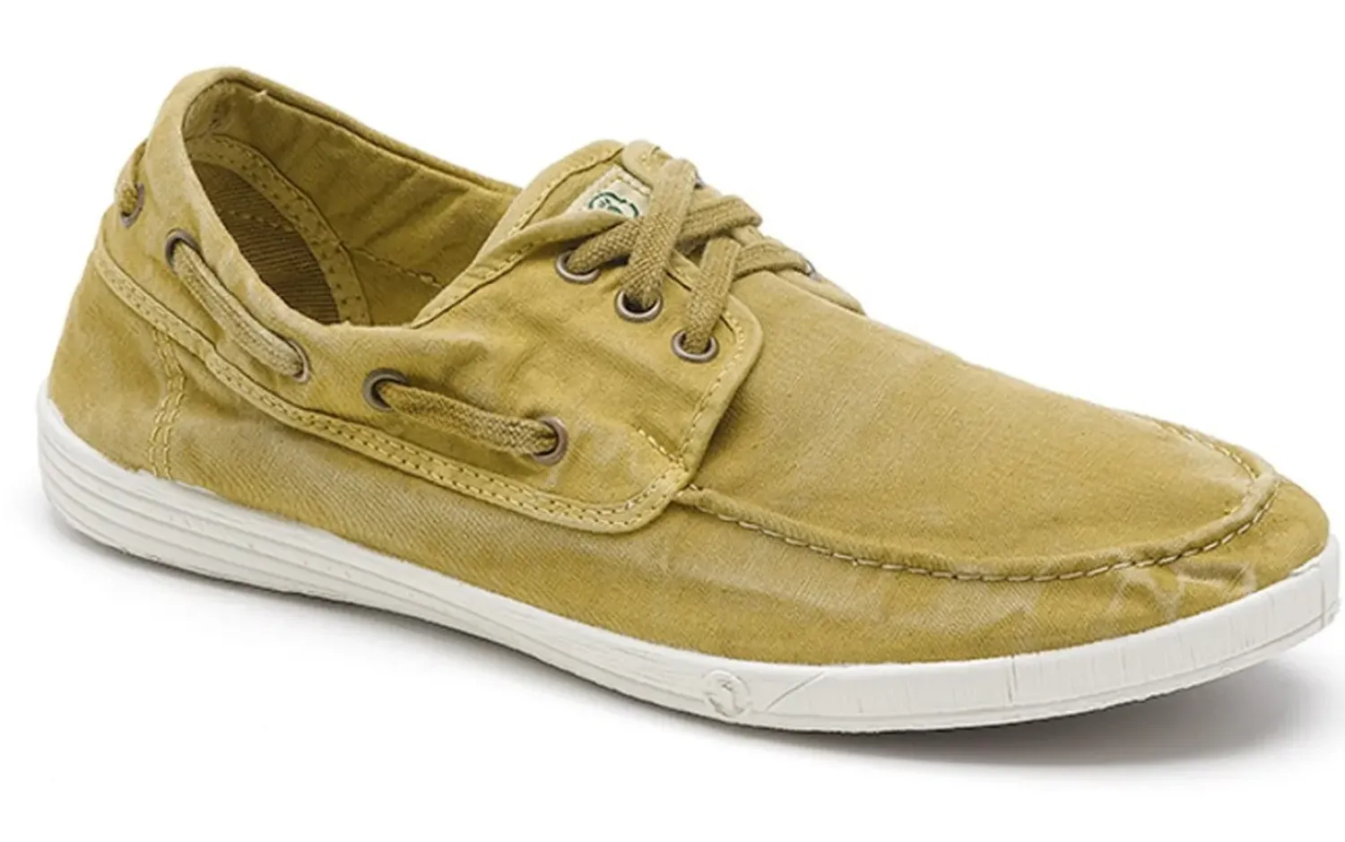 Natural World Chaussures Bateau-Old Elbrus