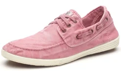 Natural World Chaussures Bateau-Old Elbrus