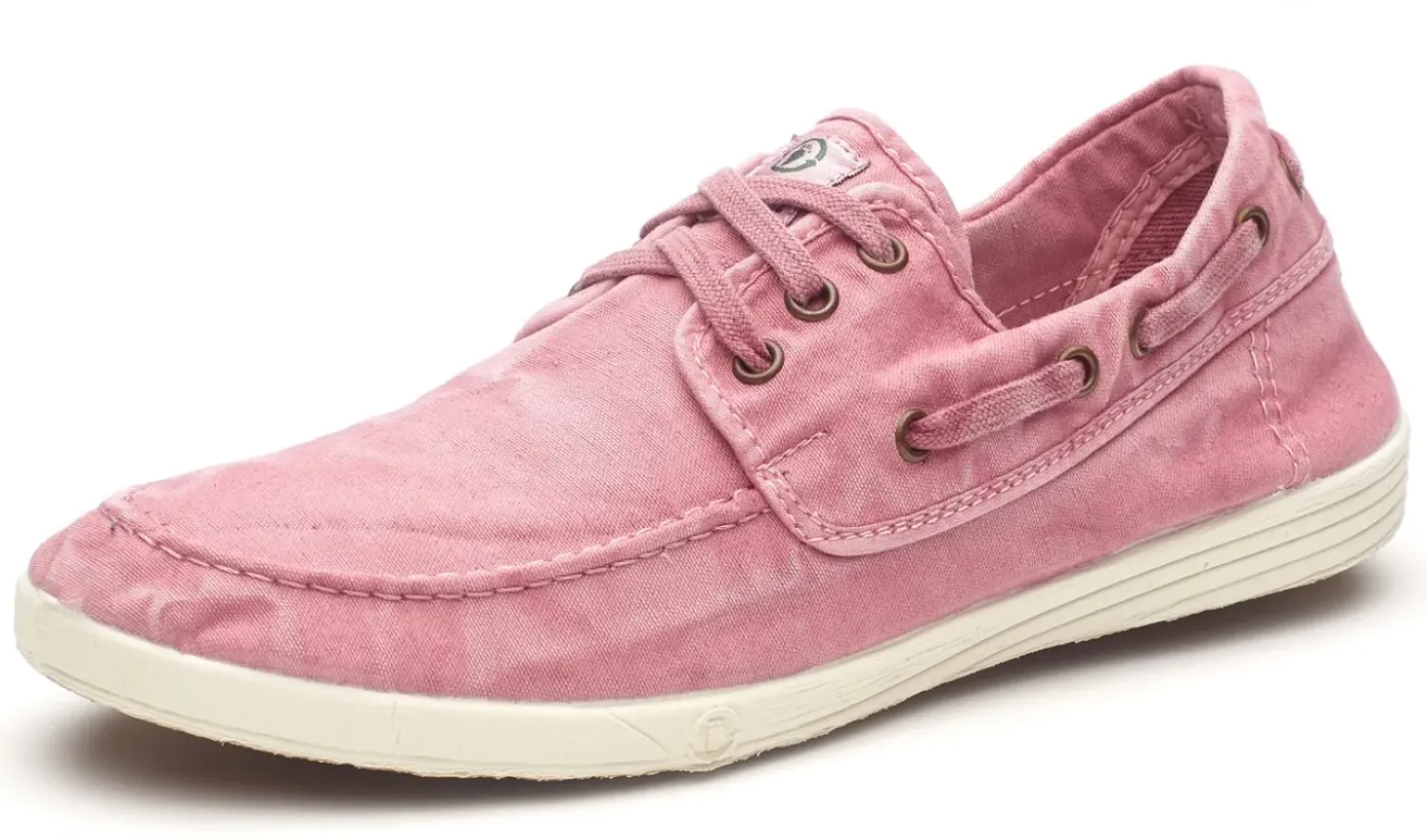 Natural World Chaussures Bateau-Old Elbrus
