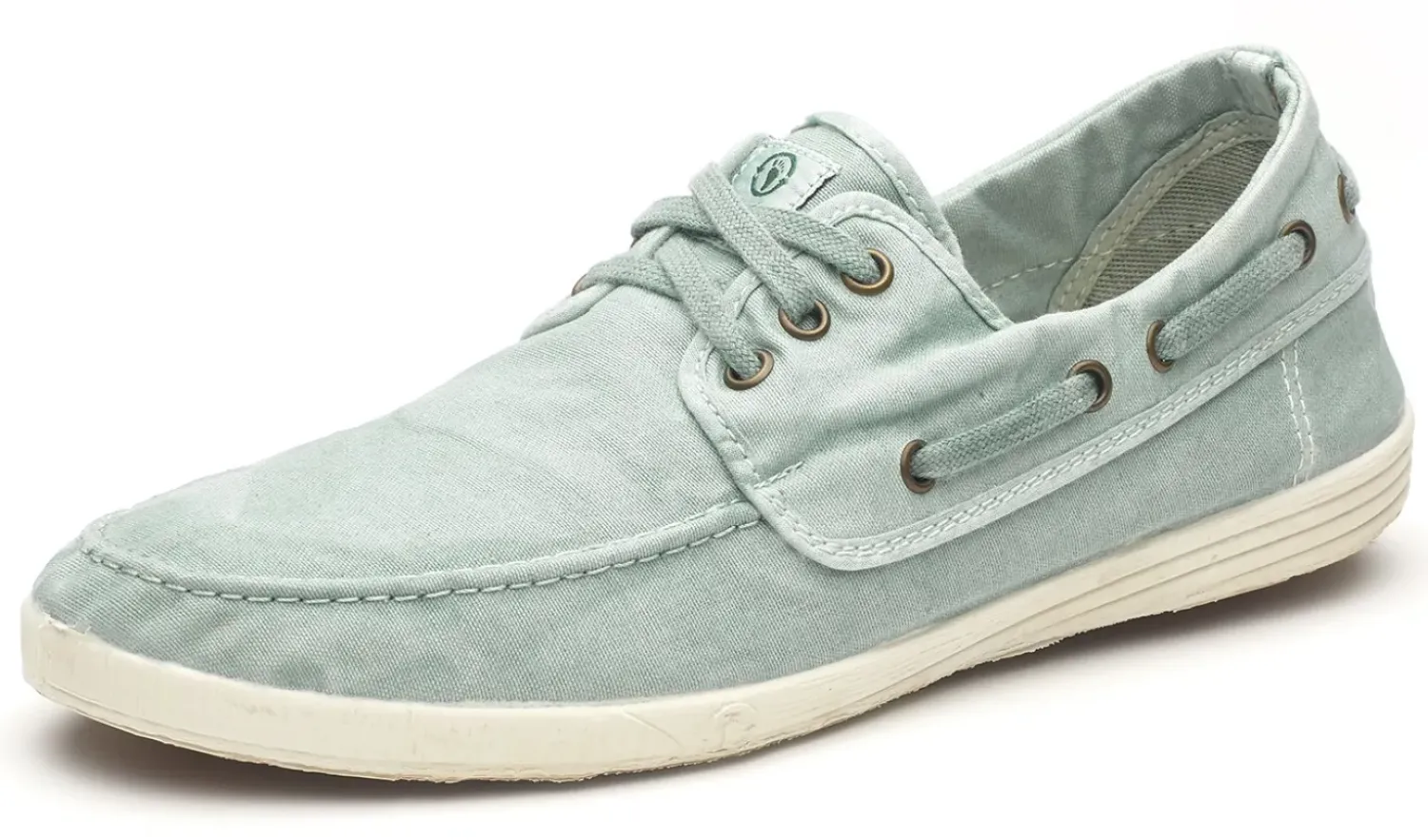 Natural World Chaussures Bateau-Old Elbrus