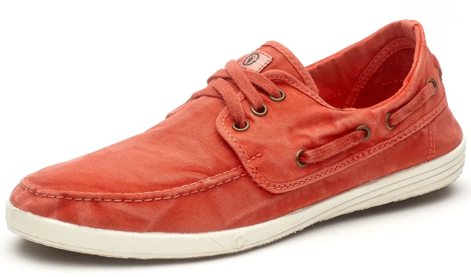Natural World Chaussures Bateau-Old Elbrus