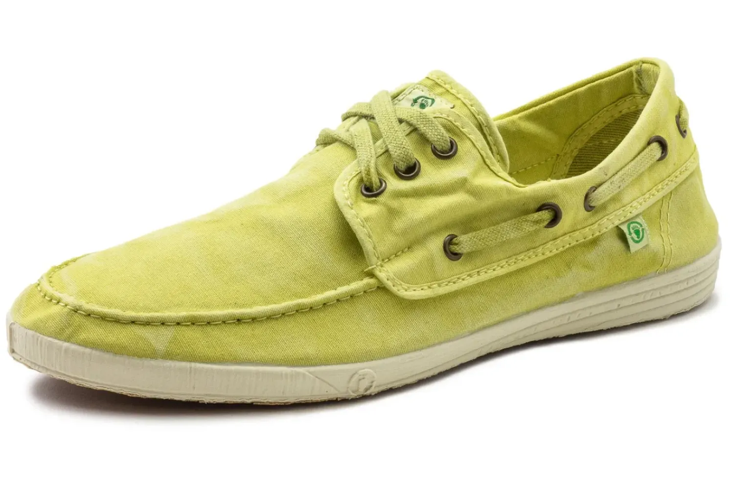 Natural World Chaussures Bateau-Old Elbrus