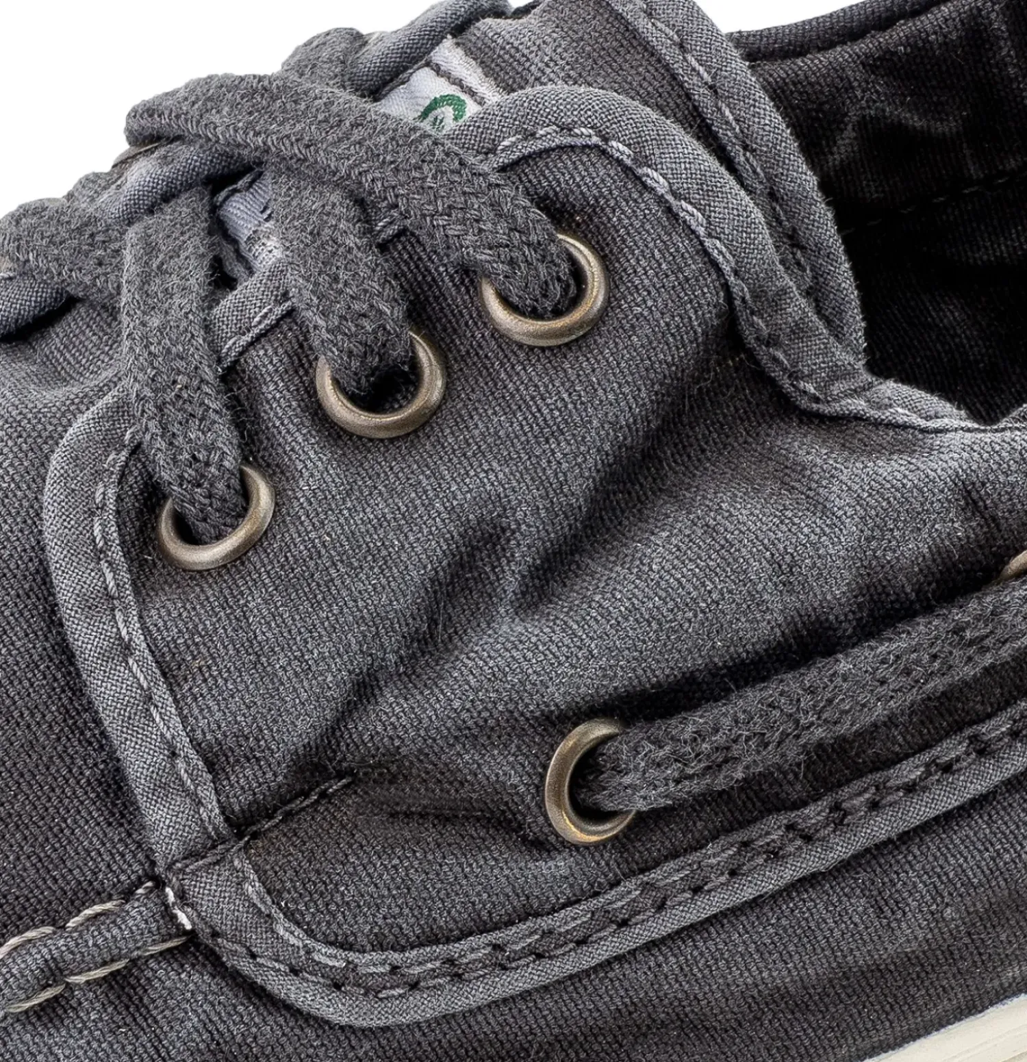 Natural World Chaussures Bateau-Old Elbrus