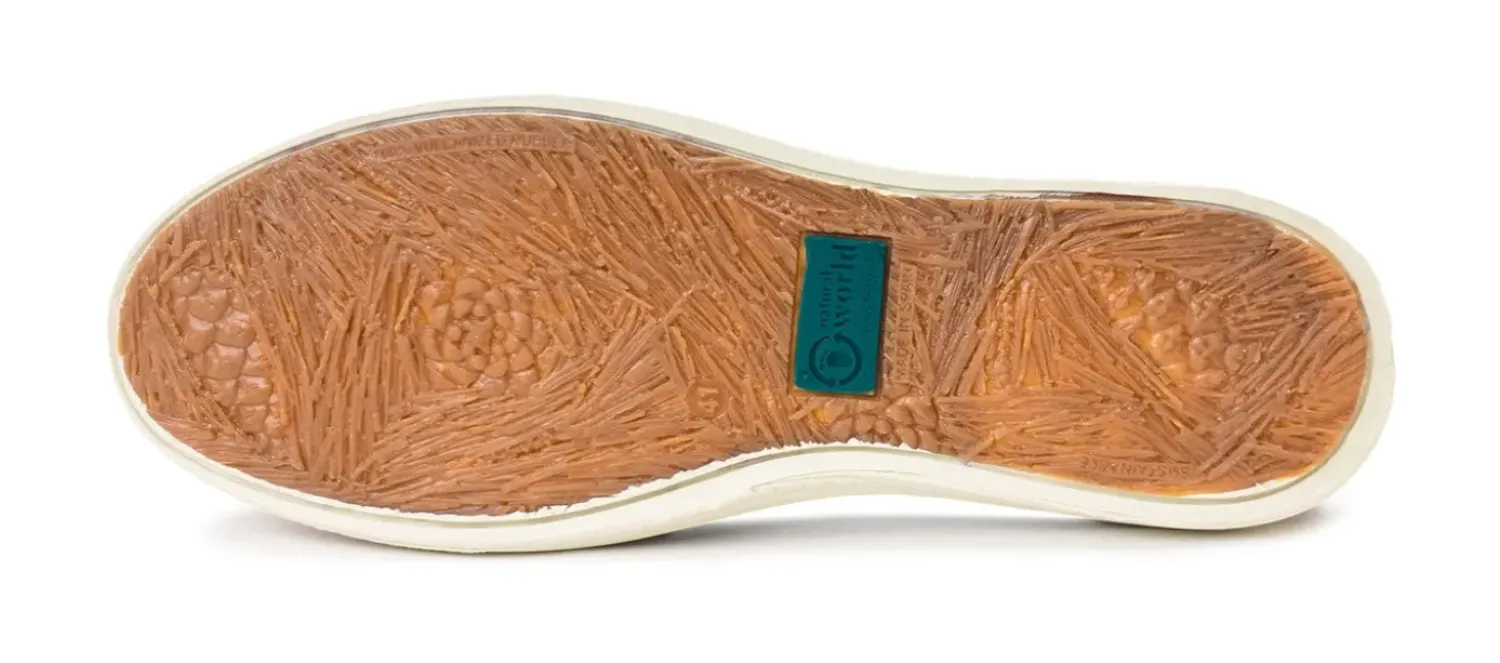 Natural World Chaussures Bateau-Old Elbrus