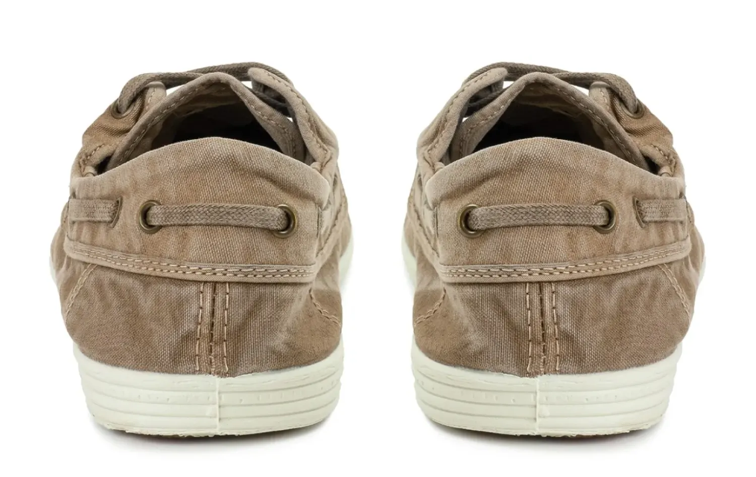 Natural World Chaussures Bateau-Old Elbrus