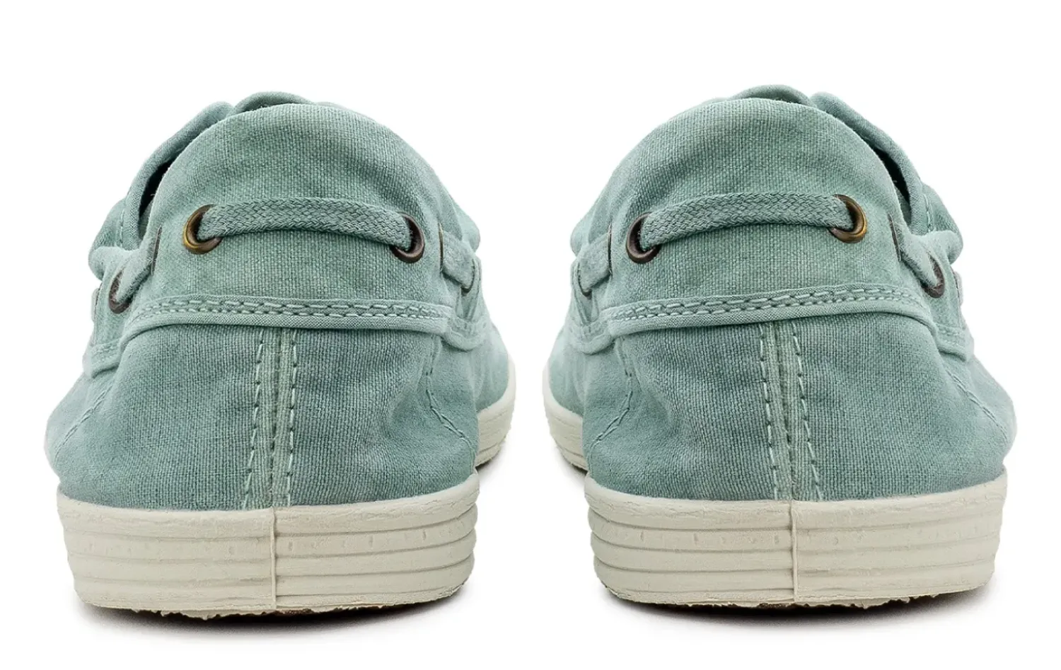Natural World Chaussures Bateau-Old Elbrus