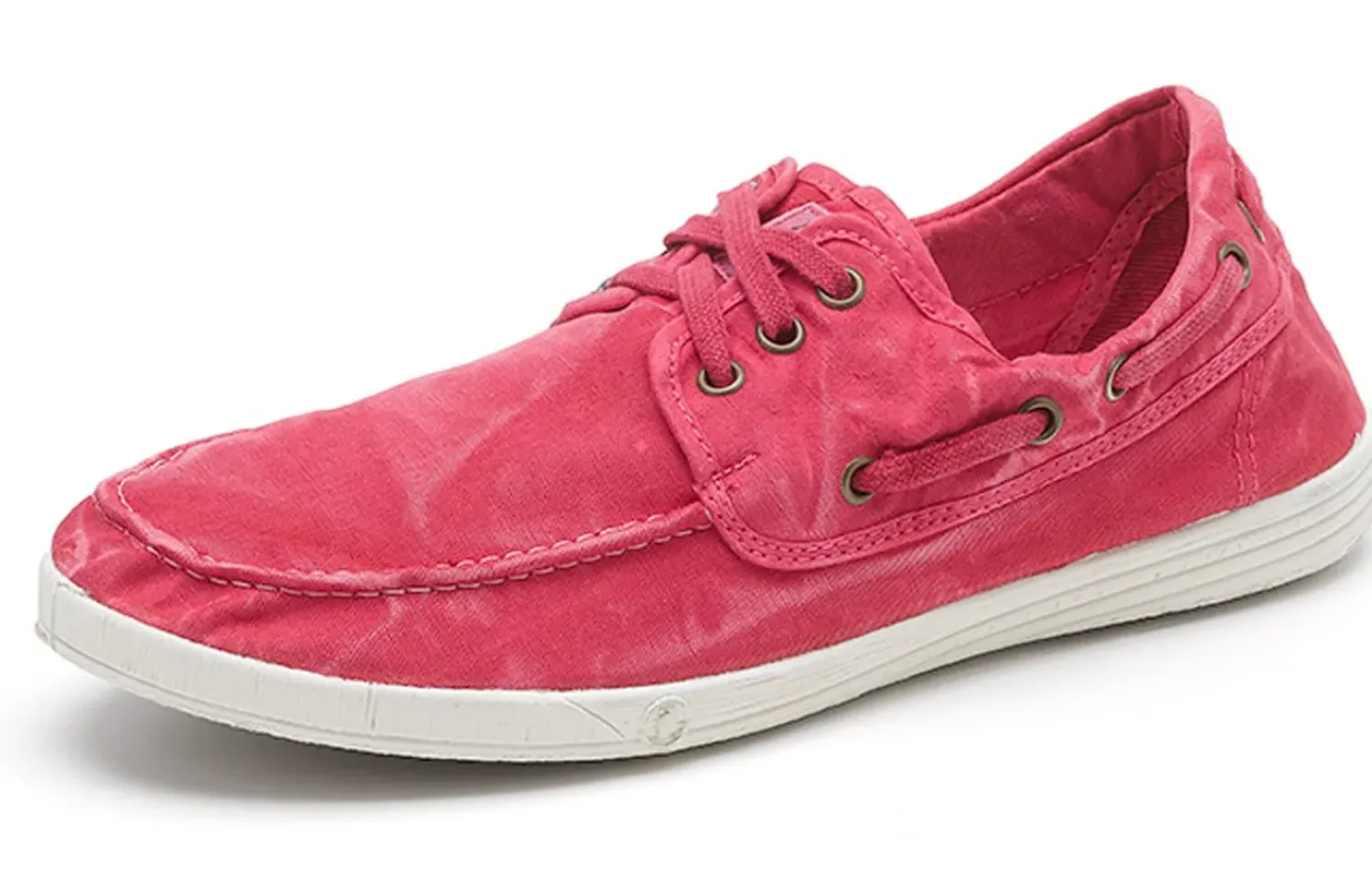 Natural World Chaussures Bateau-Old Elbrus