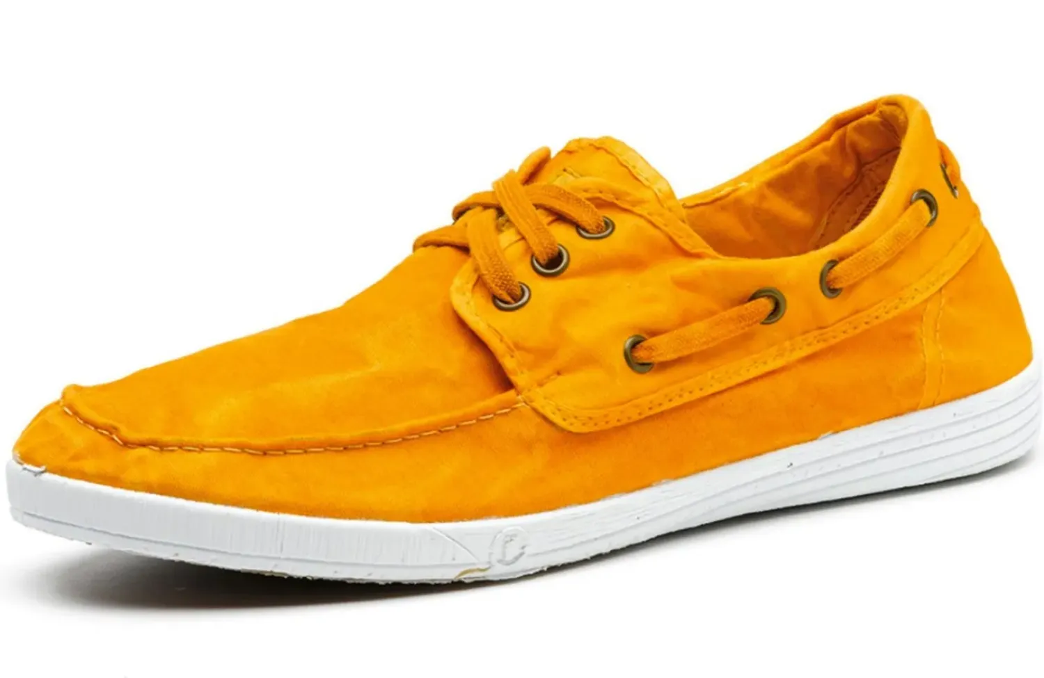 Natural World Chaussures Bateau-Old Elbrus