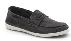 Natural World Chaussures Bateau-Old Giancito