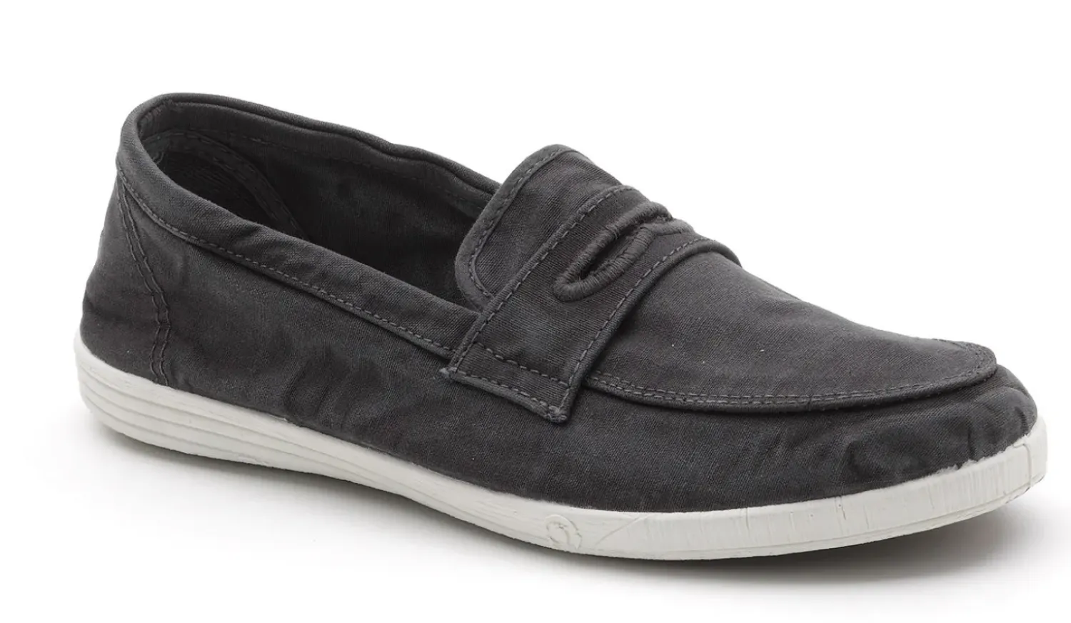Natural World Chaussures Bateau-Old Giancito