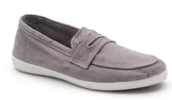 Natural World Chaussures Bateau-Old Giancito
