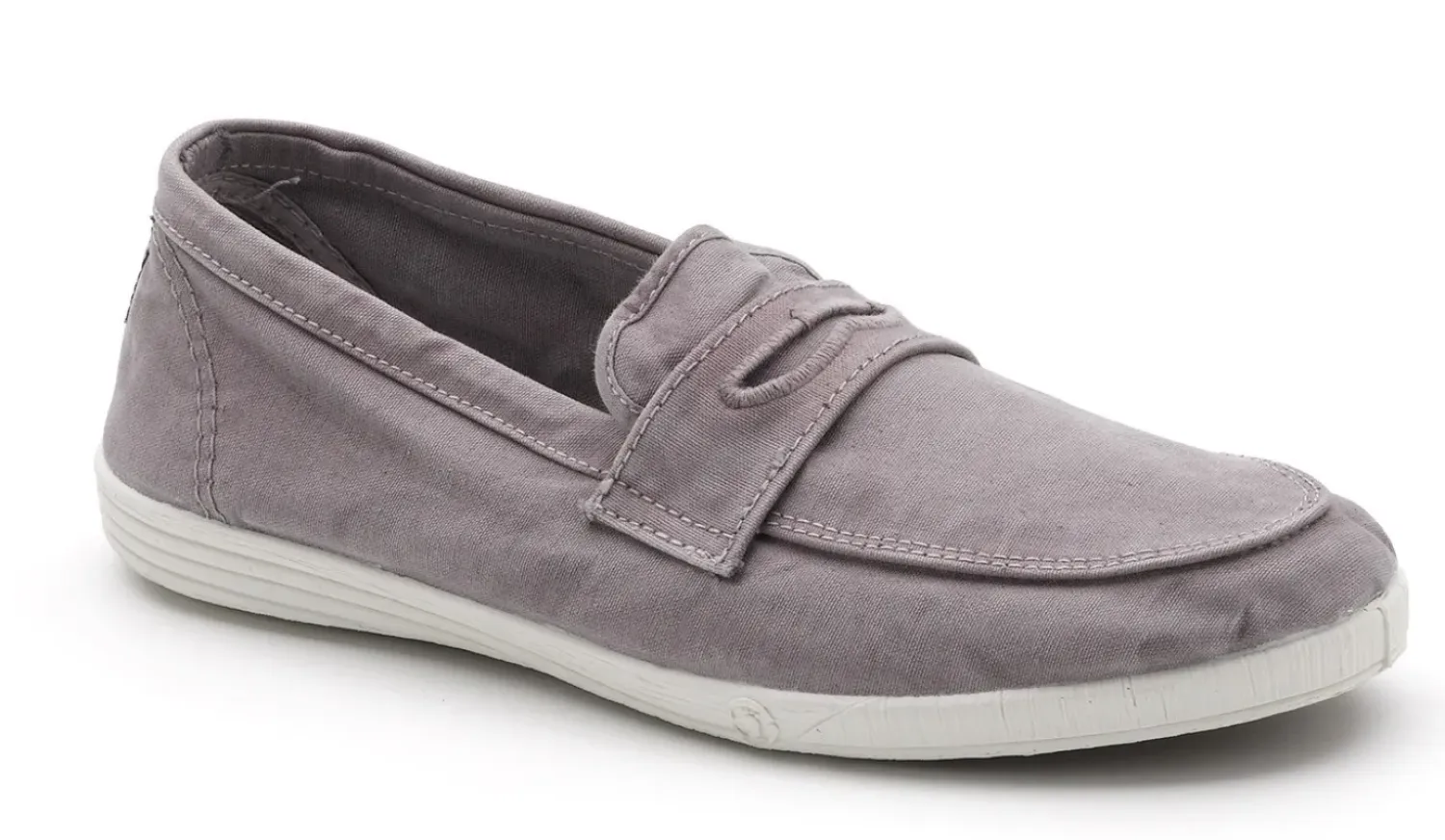 Natural World Chaussures Bateau-Old Giancito