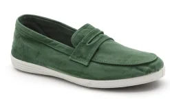 Natural World Chaussures Bateau-Old Giancito