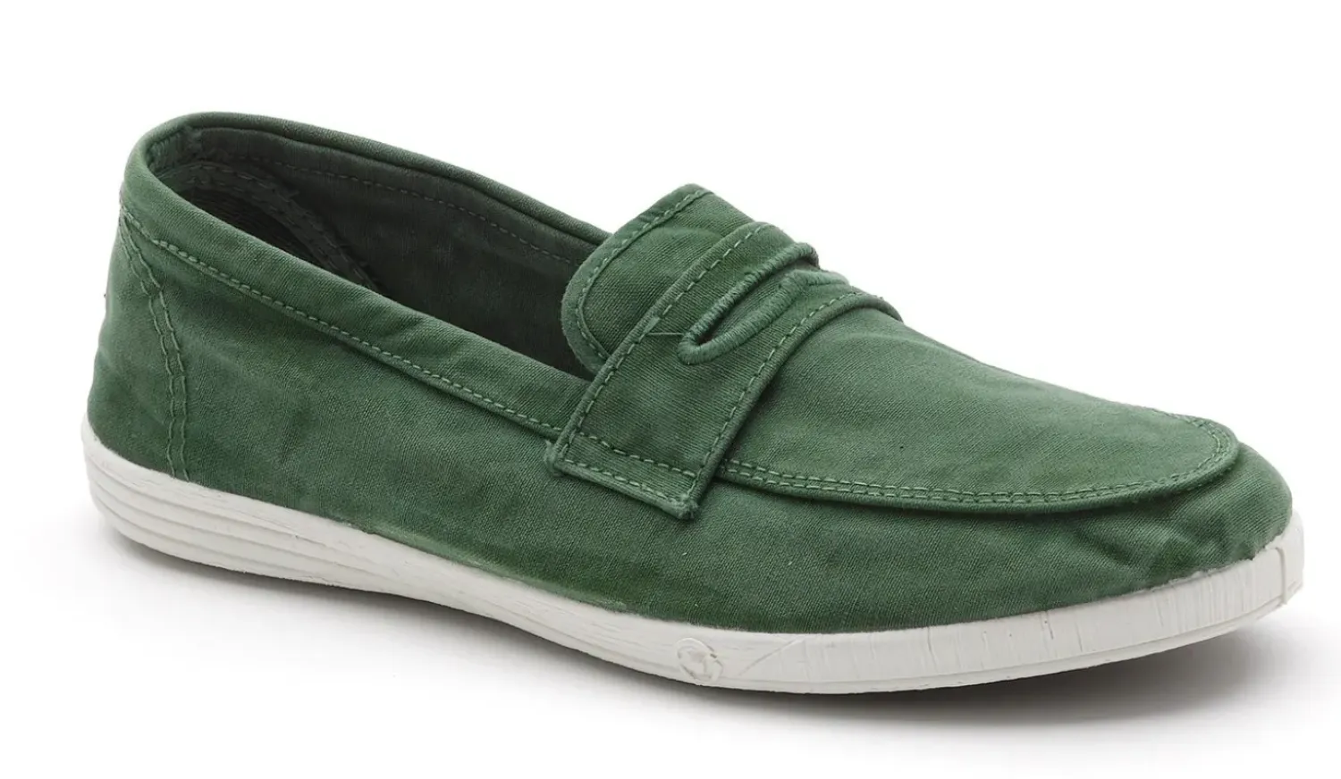 Natural World Chaussures Bateau-Old Giancito