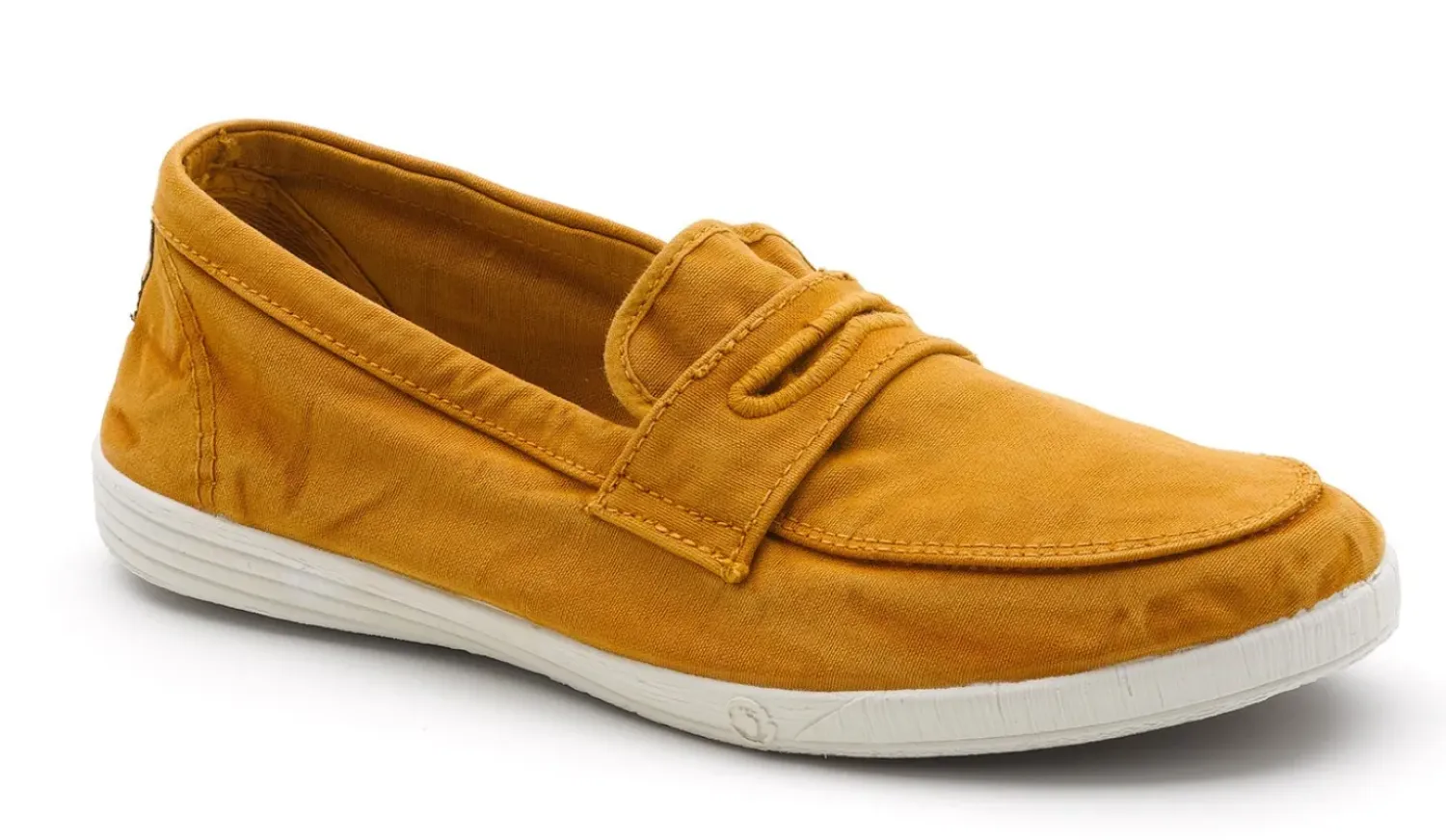 Natural World Chaussures Bateau-Old Giancito