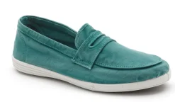 Natural World Chaussures Bateau-Old Giancito