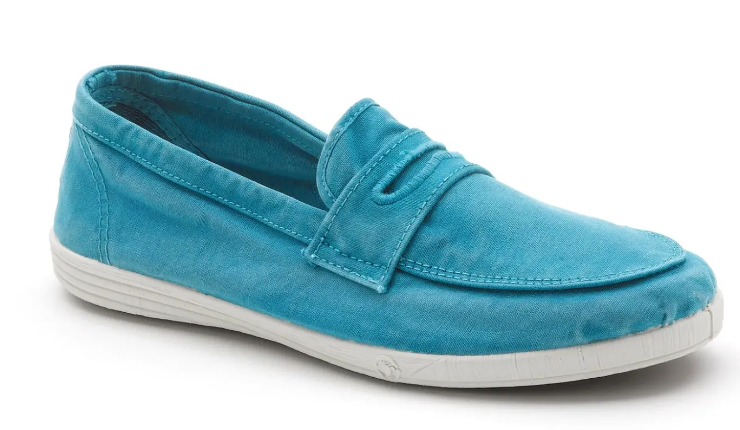 Natural World Chaussures Bateau-Old Giancito