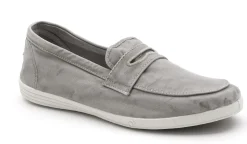 Natural World Chaussures Bateau-Old Giancito