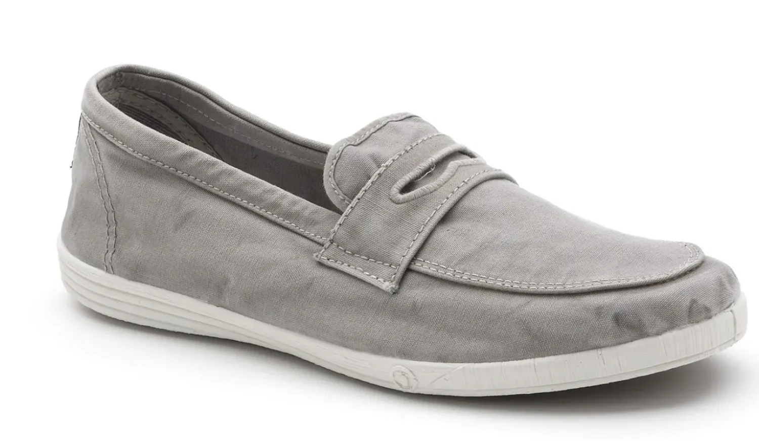 Natural World Chaussures Bateau-Old Giancito