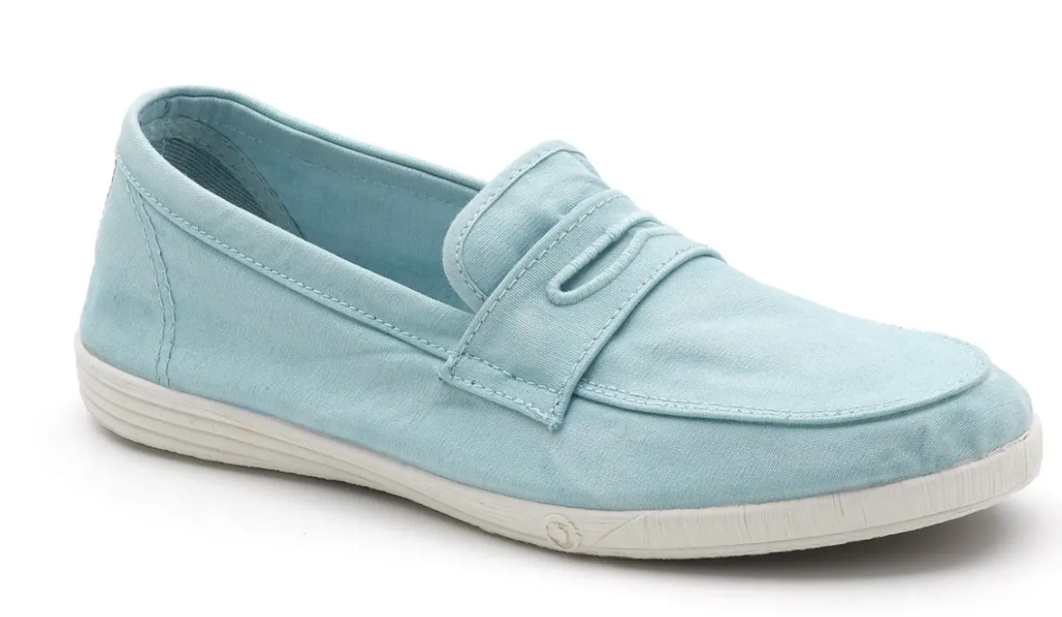 Natural World Chaussures Bateau-Old Giancito