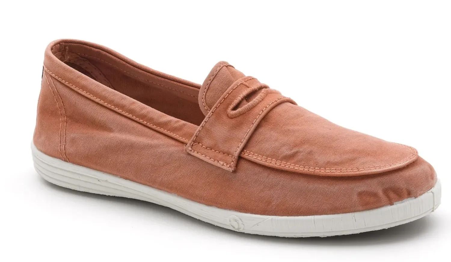 Natural World Chaussures Bateau-Old Giancito