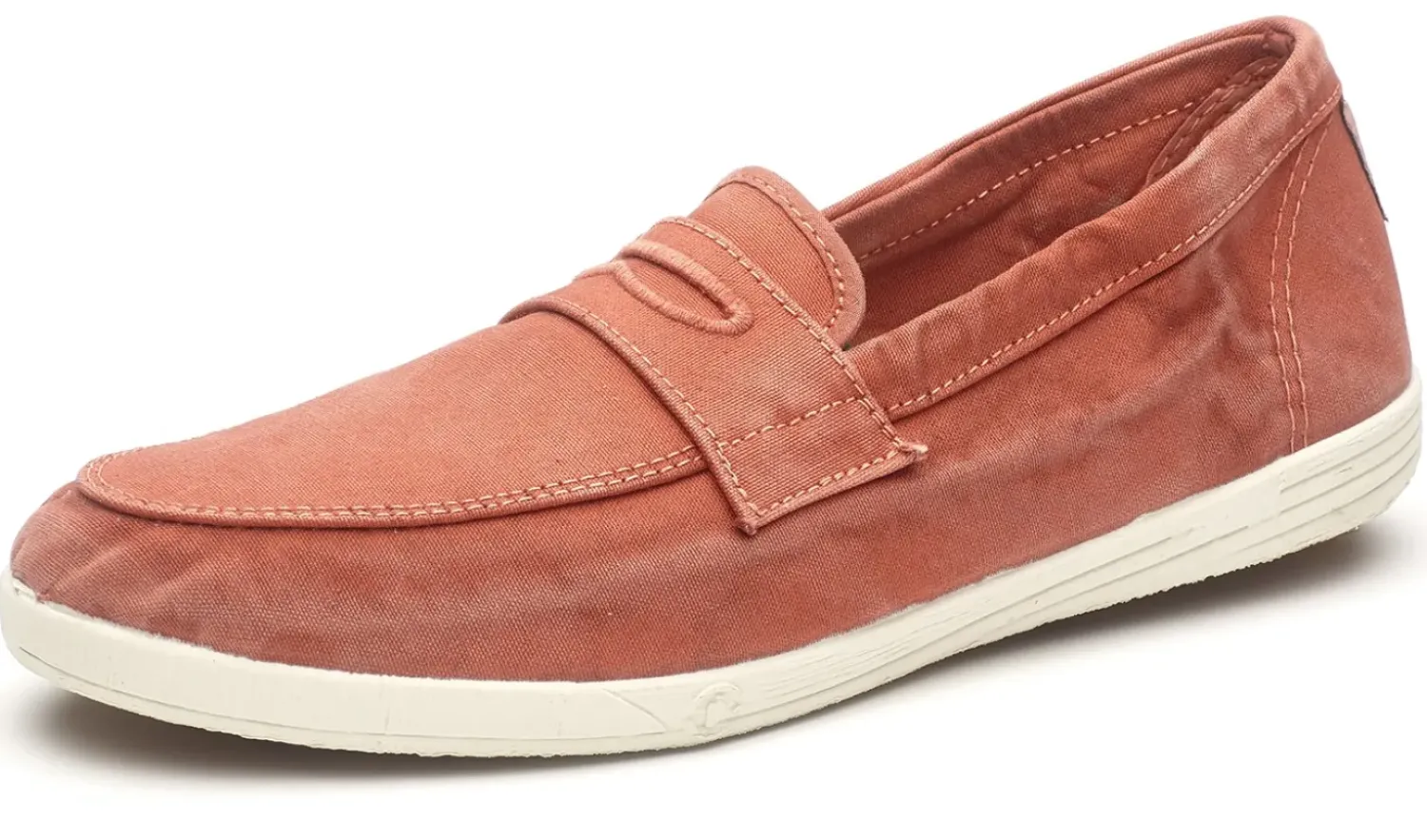 Natural World Chaussures Bateau-Old Giancito