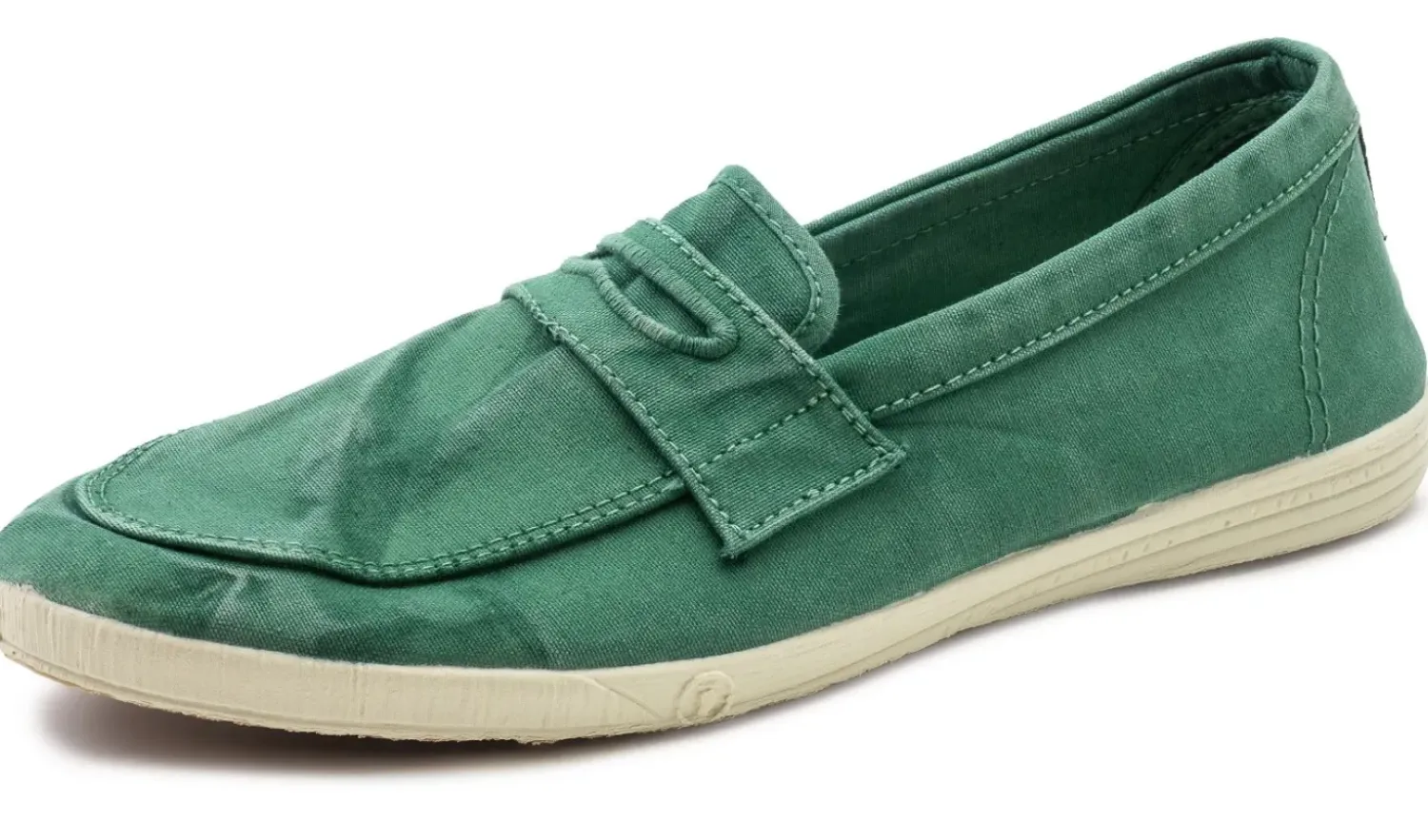 Natural World Chaussures Bateau-Old Giancito