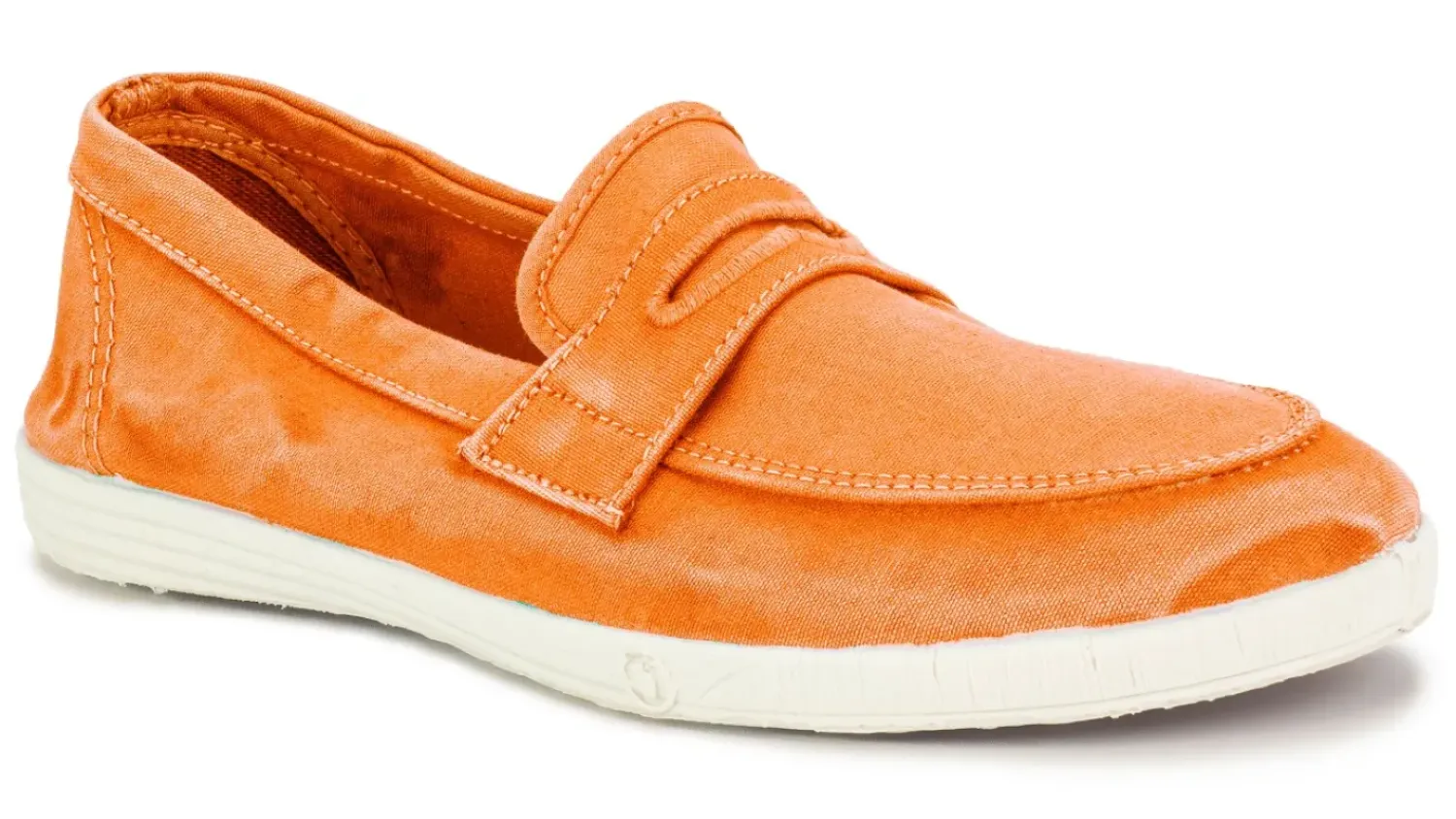 Natural World Chaussures Bateau-Old Giancito