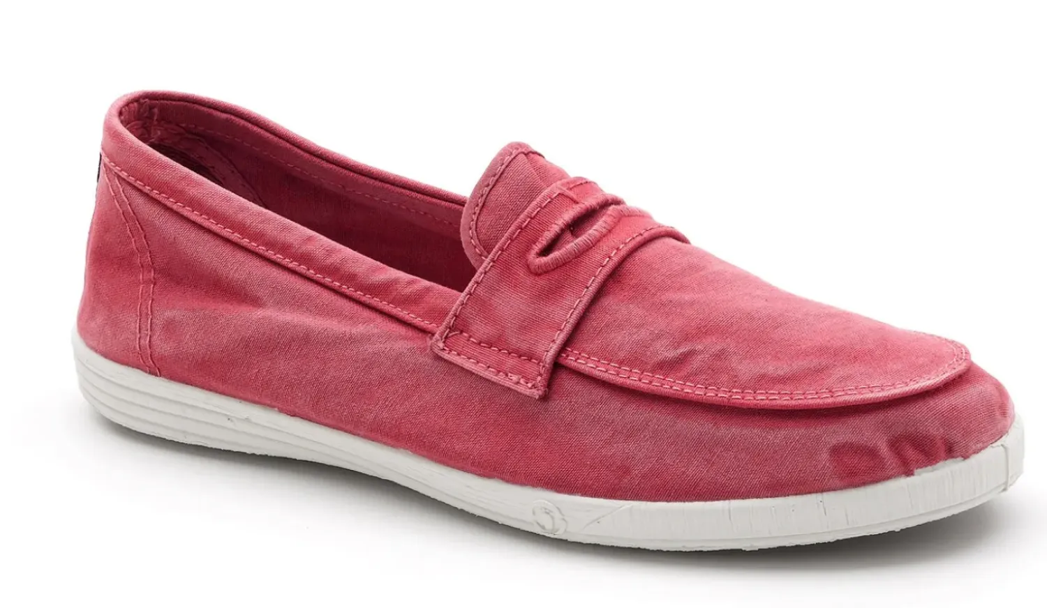 Natural World Chaussures Bateau-Old Giancito