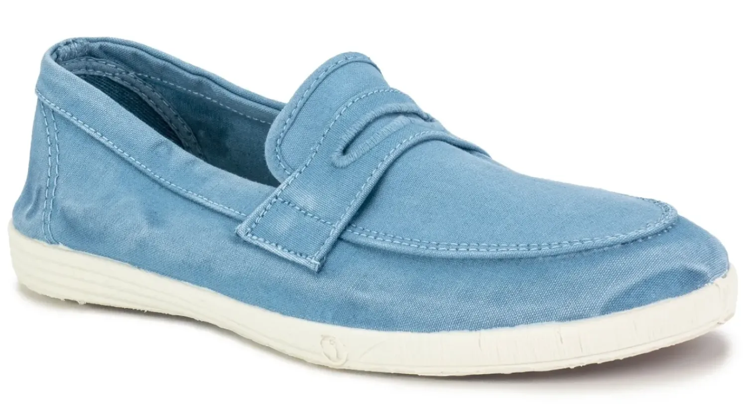 Natural World Chaussures Bateau-Old Giancito